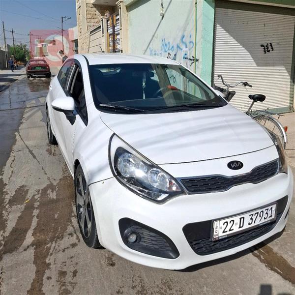 Kia for sale in Iraq